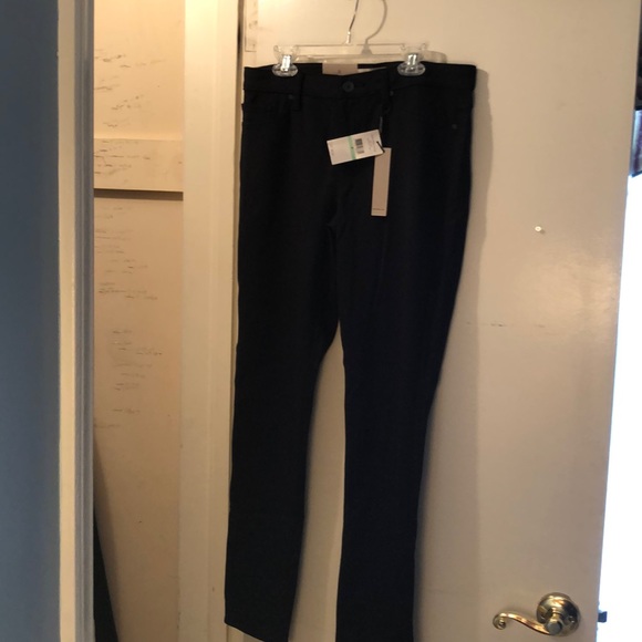 Calvin Klein Jeans Denim - Black viscose Calvin Klein jeans